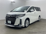 アルファード 2.5 S ワンオーナー 修復歴無し