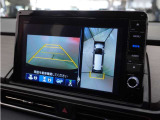 ◆バックカメラ◆リバースにするだけで映ります、後方の安全確認や、狭い駐車場での車庫入れ、雨の日や夜間など視界の悪い時に便利です!安全にバックする為には欠かせない装備です。