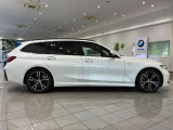 3シリーズツーリング 320d xドライブ Mスポーツ  4WD 