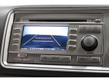 ◆◆バックカメラの画像です。車庫入れの安心感がアップしますね☆