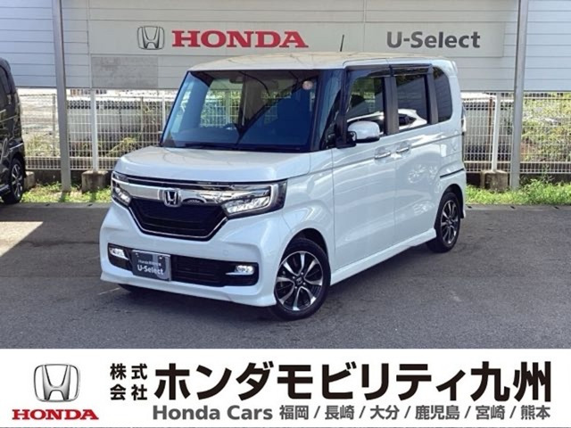 ホンダ N-BOXカスタム 