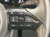 レーダークルーズコントロール付きで高速道路も楽々です。