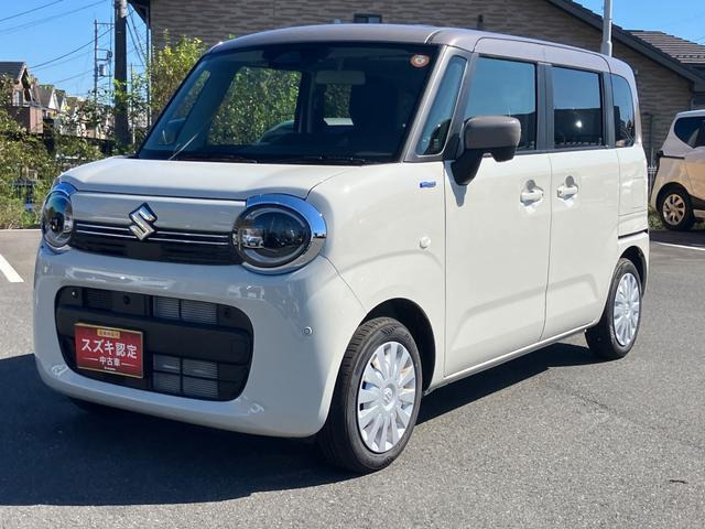 ワゴンRスマイル ハイブリッド(HYBRID) S