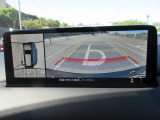 360&deg;ビューモニター装備で、駐停車も簡単に行なえます◎また前後にコーナーセンサーも装備されているので、障害物に近づくと音でも知らせてくれるので安心です☆
