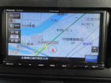 ナビ搭載♪ちょっとしたお出かけからドライブ・旅行までこれ一台でストレス知らず!お車には無くてはならない装備になりましたね!