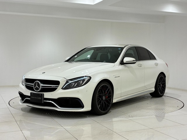 Cクラス AMG C63 S 