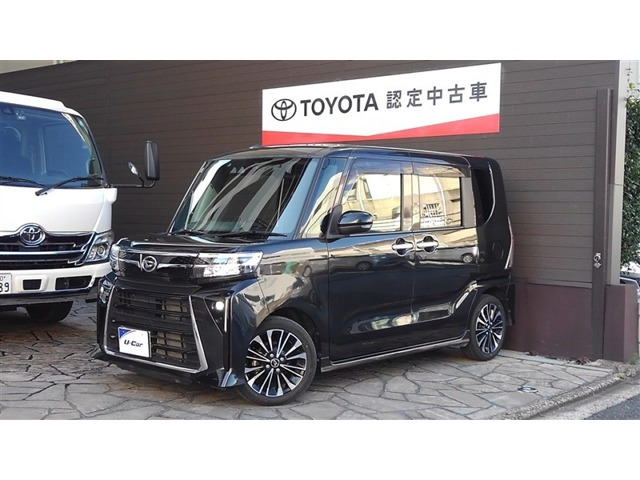 ダイハツ タントカスタム 