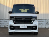 N-BOXカスタム L ターボ スタイルプラス ブラック 4WD 