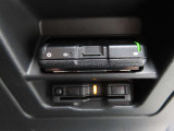 ETCが装着済みなのは、嬉しいですよね。納車前整備と共に、ETCのセットアップも行います。