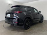 CX-5 2.5 25S スポーツアピアランス 本革シート 修復歴無し