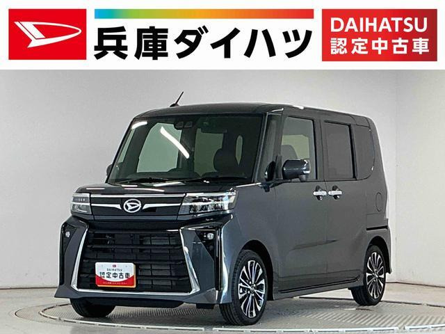 タントカスタム RS 