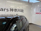 ドアバイザーで雨の日も安心です