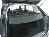 ◆トノカバー装備◆荷室を覆い保護してくれるカバーを装備!。プライバシー保護にも役立ちます。