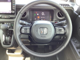 ホンダ純正9インチインターナビは画面が大きくて見やすいですよ〜(^^♪