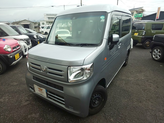 N-VAN L ホンダセンシング 