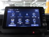 Honda CONNECT対応のディスプレイです。快適な操作性で使える機能が満載です。