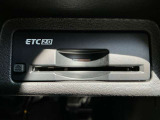 ナビ連動ビルトインETC