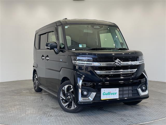 スペーシアカスタム ハイブリッド(HYBRID) XS 修復歴無し