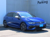 ゴルフR TSI4モーション