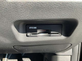 ETC2.0です。セットアップを完了してから納車となりますので、すぐにご利用いただけます。