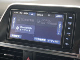 ◆Bluetooth Audio◆いつもの音楽をドライブでも。その他、様々な各種オーディオソースでドライブをお楽しみいただけます。