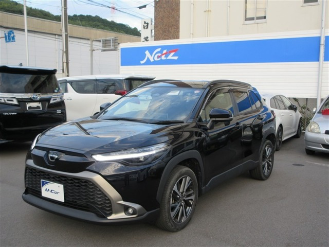 カローラクロス 1.8 ハイブリッド Z 
