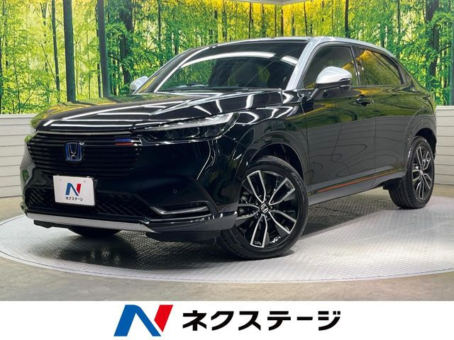 ヴェゼル 1.5 e:HEV プレイ 