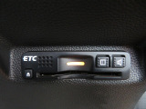 ビルトインタイプのETCでスッキリ◎配線も気になりません!!御納車の際、セットアップをしてお渡しさせて頂きます!!
