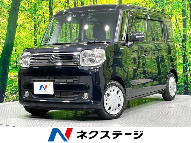 スペーシア ハイブリッド(HYBRID) X