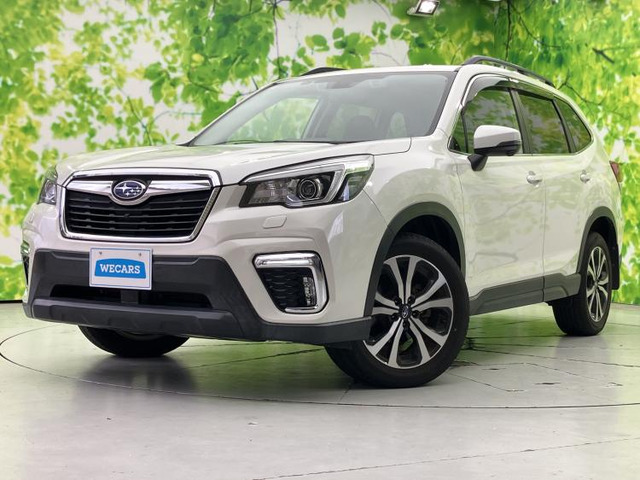 フォレスター 2.5 プレミアム 4WD