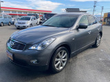 日産 スカイラインクロスオーバー 3.7 370GT FOUR 4WD