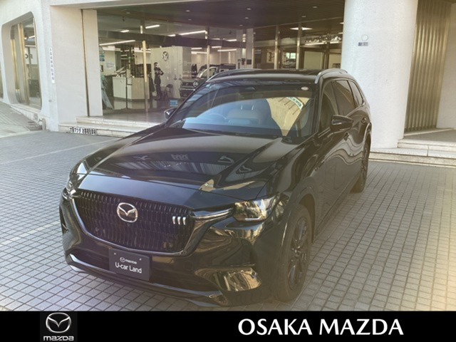 CX-80 3.3 XD ハイブリッド プレミアム スポーツ ディーゼル 4WD