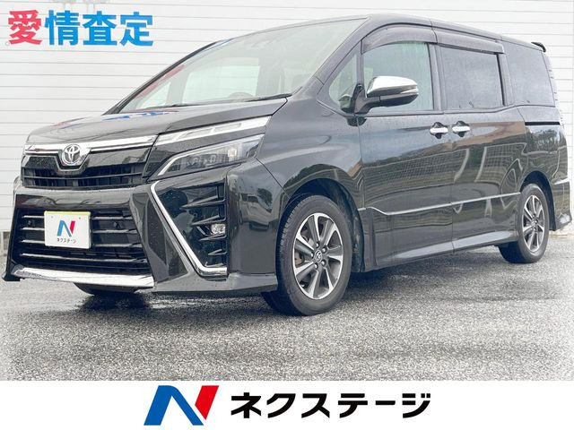 ヴォクシー 2.0 ZS 煌III 