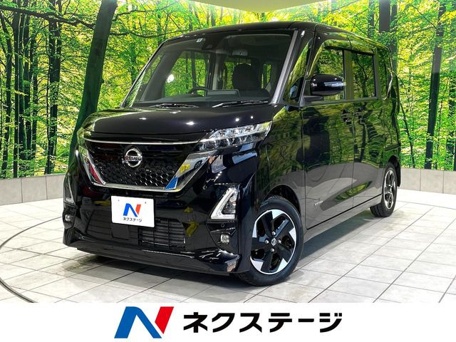 ルークス ハイウェイスターX