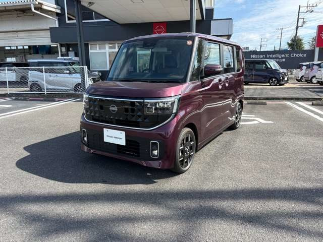 デイズ ハイウェイスター Gターボ プロパイロットエディション 