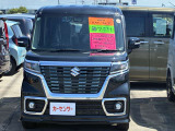 スペーシアカスタム ハイブリッド(HYBRID)  XS 4WD 