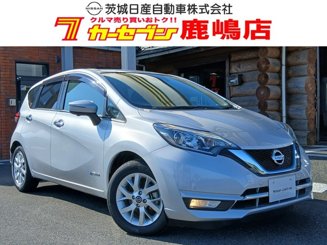 ノート 1.2 e-POWER メダリスト 