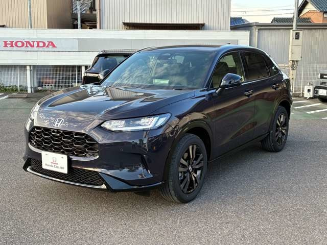 ZR-V 2.0 e:HEV Z ブラックスタイル 4WD 