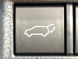 【パワーバックドア】スマートキーや運転席のボタンを押すだけでリアゲートが自動で開閉します!荷物を持っている時や、高い位置にあるバックドアを閉める際に便利な機能です♪