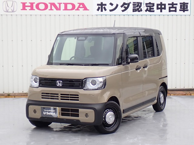 N-BOX ジョイ 2トーン 