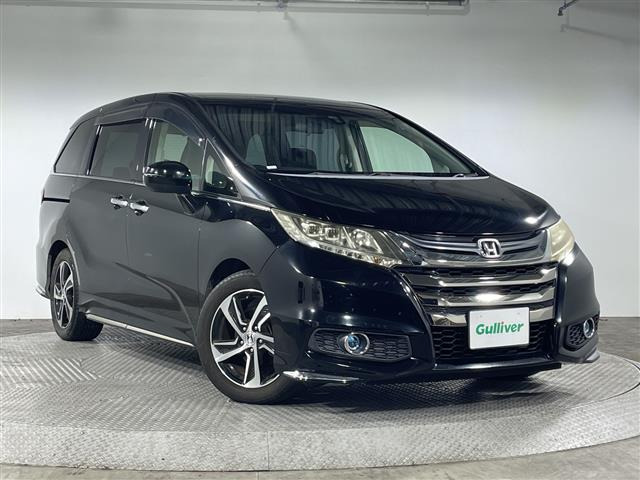 オデッセイ 2.4 アブソルート 修復歴無し