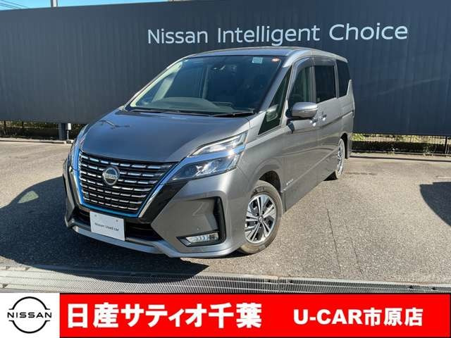 セレナ 1.2 e-POWER ハイウェイスターV 