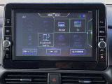 ラジオ・テレビ・Bluetoothオーディオ、ミュージックストッカー、CD、DVD、Blu-rayディスクがお使いいただけます。気分によって色んなメディアをお楽しみください。