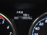 走行距離です。