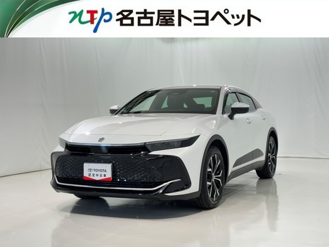 クラウンクロスオーバー 2.5 G アドバンスト E-Four 4WD 