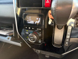 ★オ-トエアコン★温度設定だけで車がいつも快適に自動調整します♪風量や吹き出し口も自動で行われます。もちろんお好みの設定にも調整可能です♪