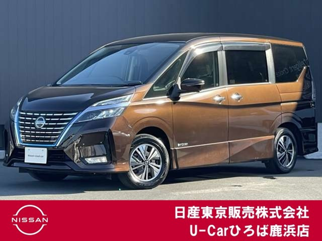 セレナ 1.2 e-POWER ハイウェイスターV 