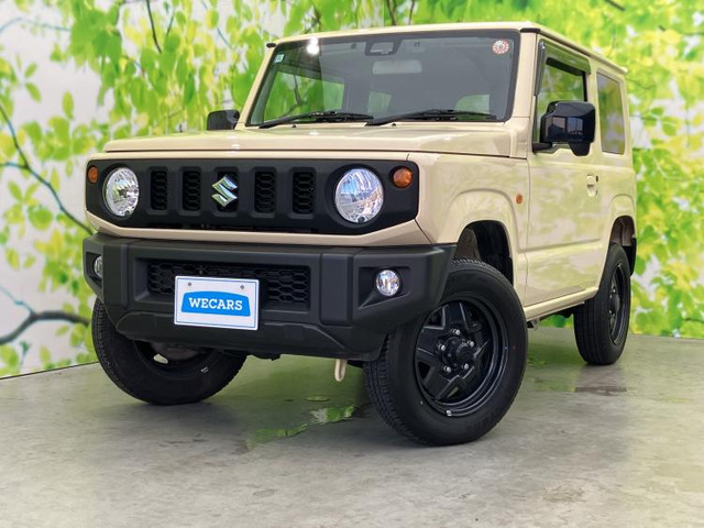 ジムニー XL 4WD