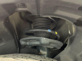 お車を安心してお乗りいただく為には、足回りの定期点検が欠かせません。サービスサポート(有償保証)では無料点検もご提供しており、安心のカーライフをお過ごしいただけるサポート体制が整っています。