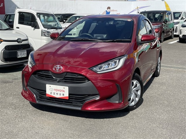 ヤリス 1.5 G 4WD 